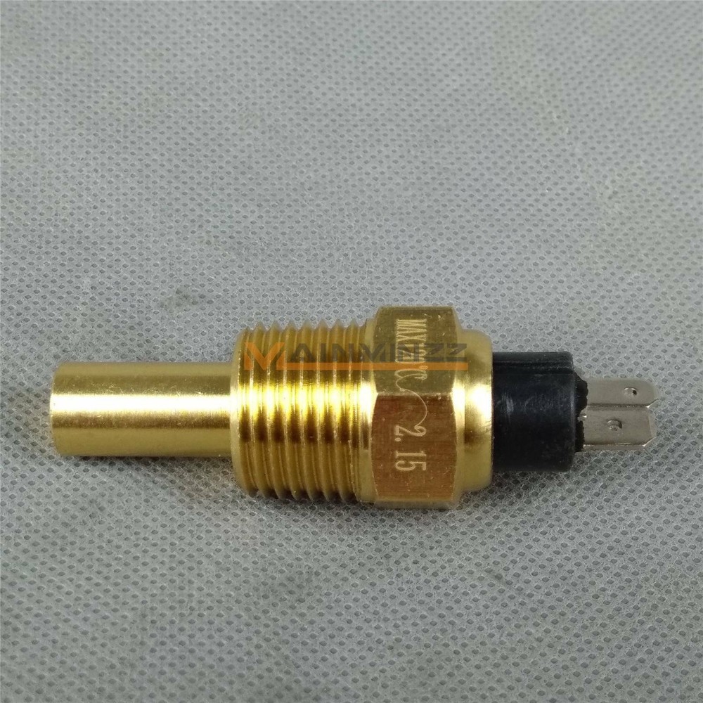 Sender Unit Thread 1/2“ Npt Sensor Plug Water Temp Temperature Gauge Sensor