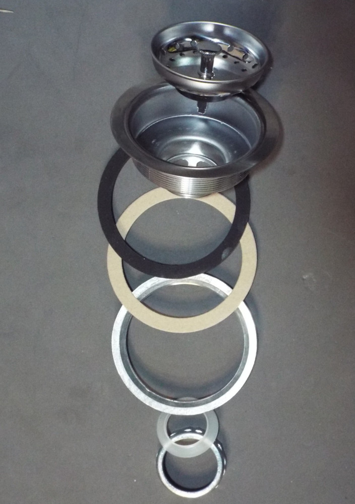 Sterling 7400 - Kitchen Sink Strainer Assemblies