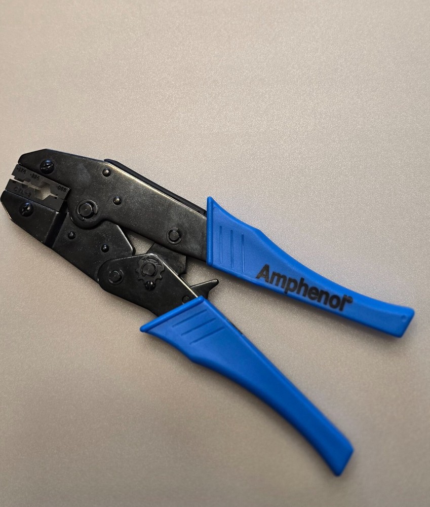 Amphenol Crimp Tool -178 -324 -068 CTL-2