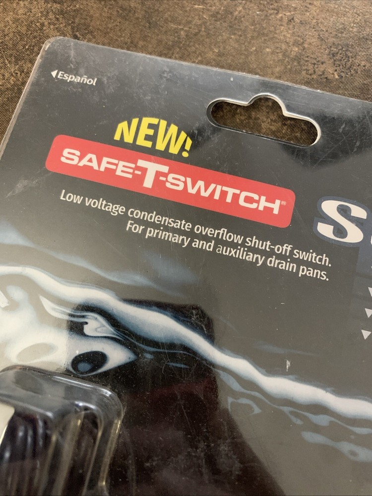 RECTORSEAL NEW SAFE-T-SWITCH SS3 97089 Adjustable Overflow Shut Off Switch