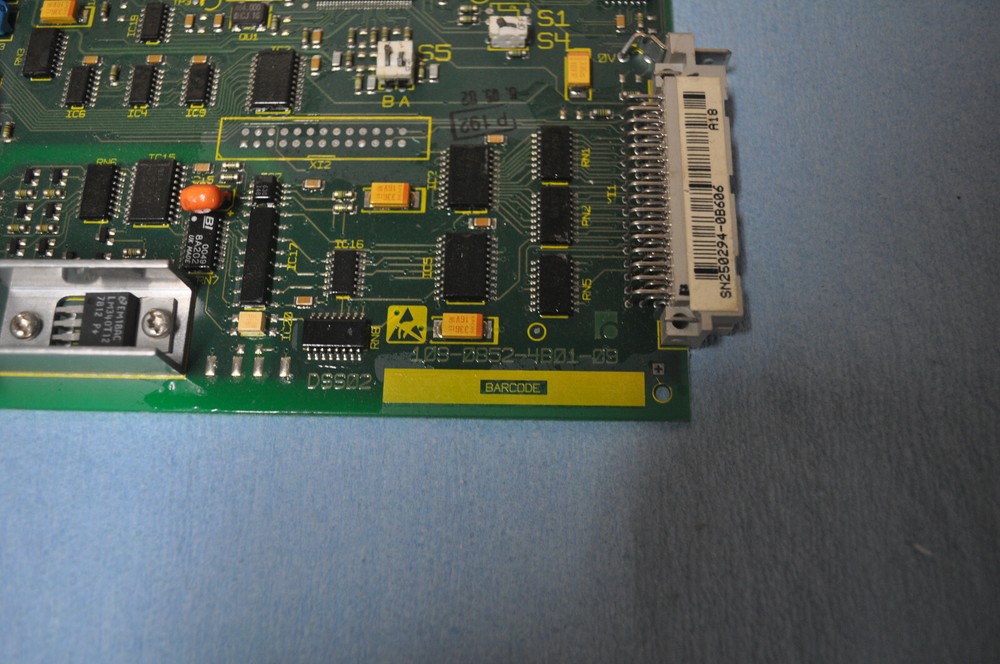 REXROTH DSS02.1 BSERCOS INTERFACE BOARDS