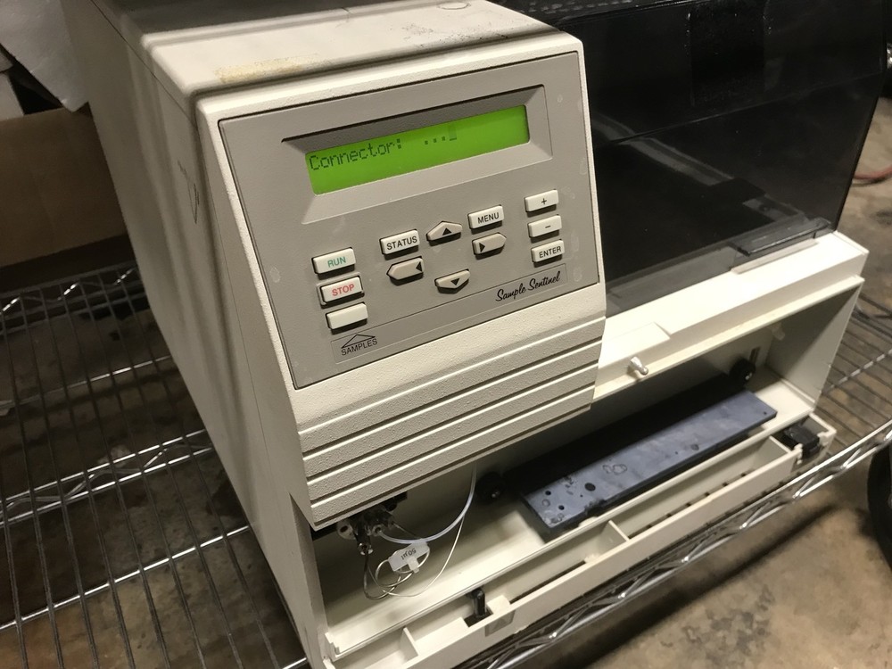 BIOANALYTICAL SYSTEMS SS-3900 VARIABLE LOOP AUTOSAMPLER