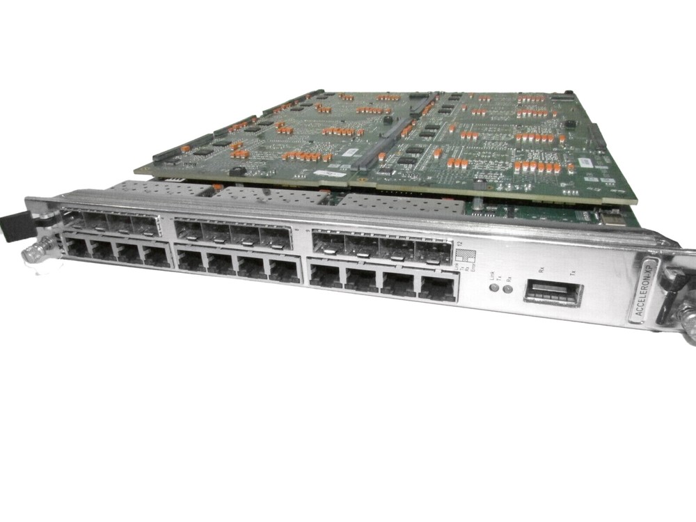 Ixia ACCELERON XP – 10GbE HIGH PERFORMANCE APPLICATION LOAD MODULE