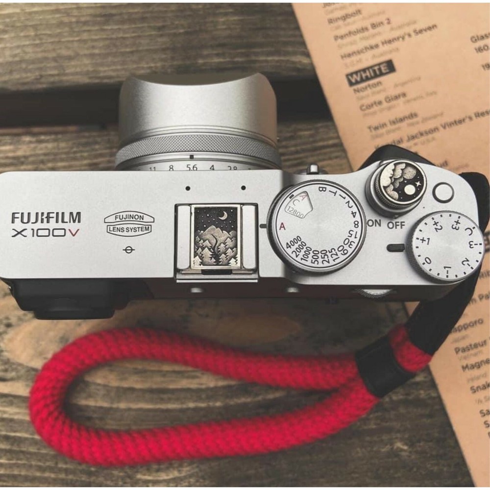 camera hot shoe mount