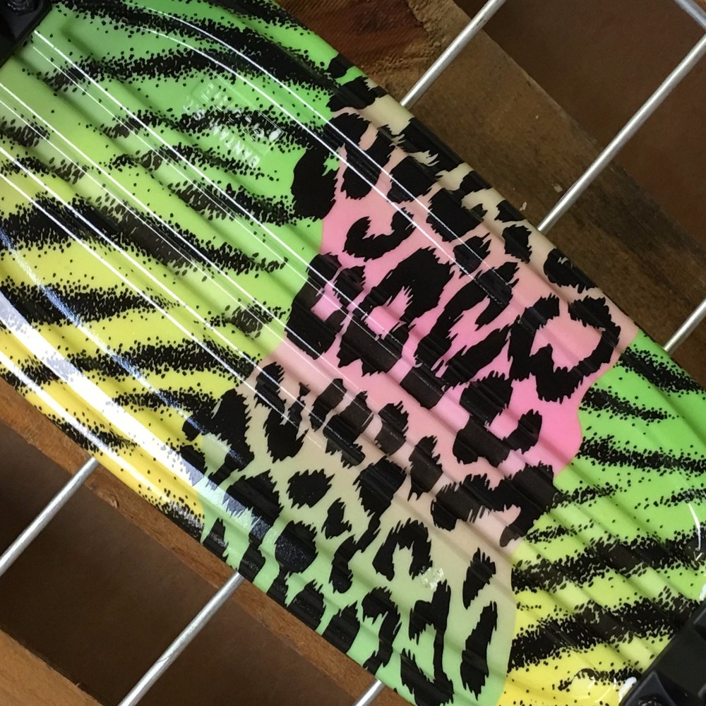 New Globe Bantam Graphics ST Rad Cat Complete Skateboard - 23in