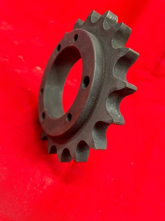 MARTIN SABERTOOTH 60SDS18H BUSHED ROLLER CHAIN SPROCKET
