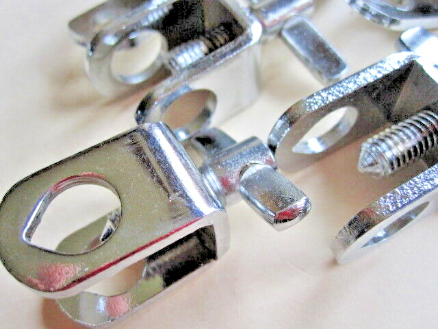 Cowbell Accessory Mount Clamp Clip x1