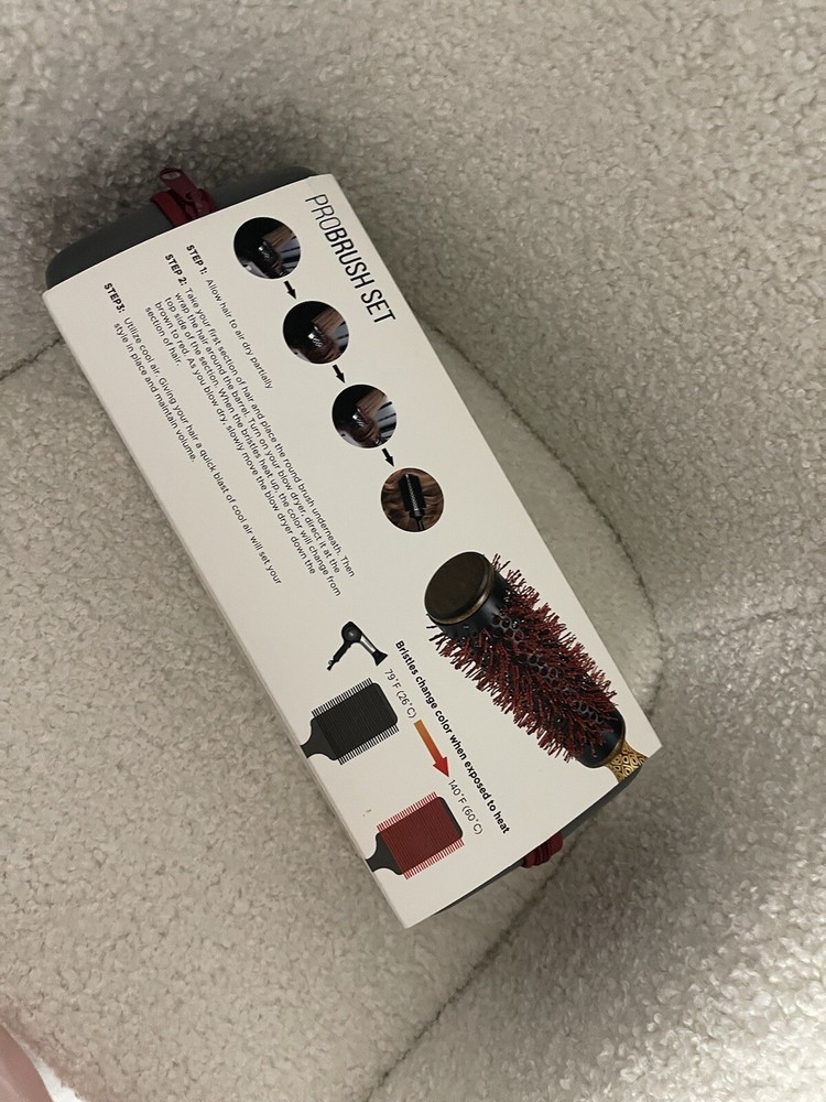 Cortex Pro Probrush Set 5 Grosses