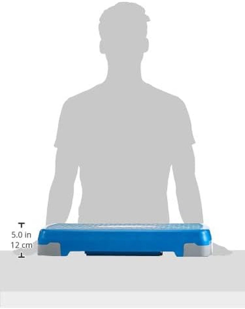 Compact Aerobic Step Platform | Exercise Step