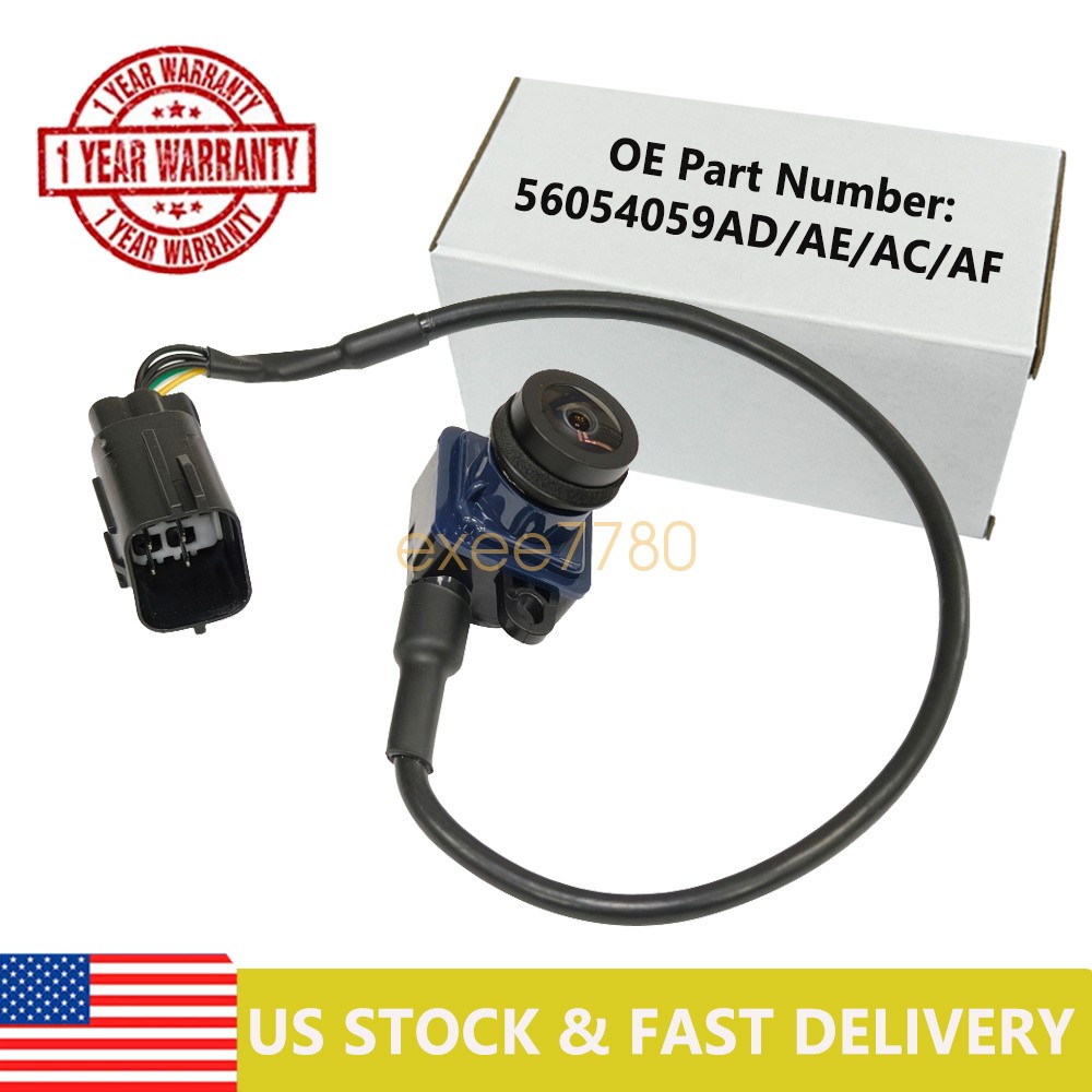 For Dodge 2011-2013 Durango Rear View Camera Auto Parking Reverse Backup Camera