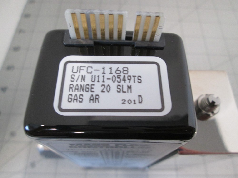 Unit, UFC-1168, Ar, 20 SLM, Mass Flow Controller, New