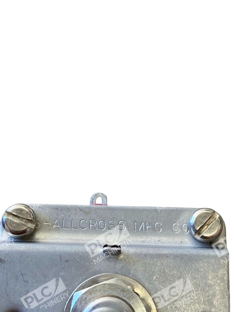 Shallcross 2C00C32-1 Rotary Switch