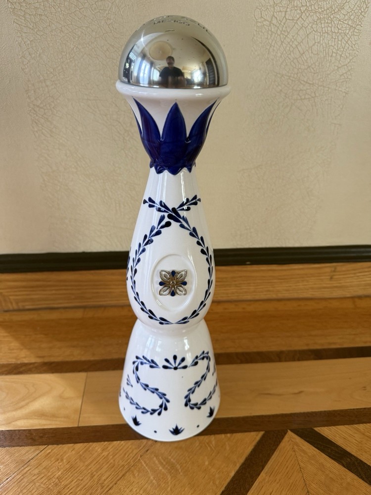 Classe Azul Tequila Empty Bottle 750ml
