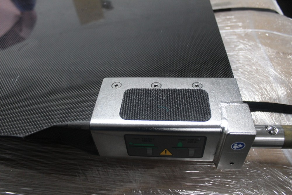 MAQUET CFK-BACK PLATE 1132.45AC