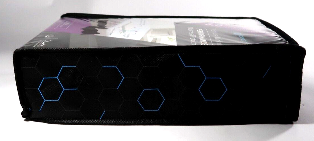 Bedgear Performance Stretchwick 3.0 Full Size Mattress Protector. New In Box