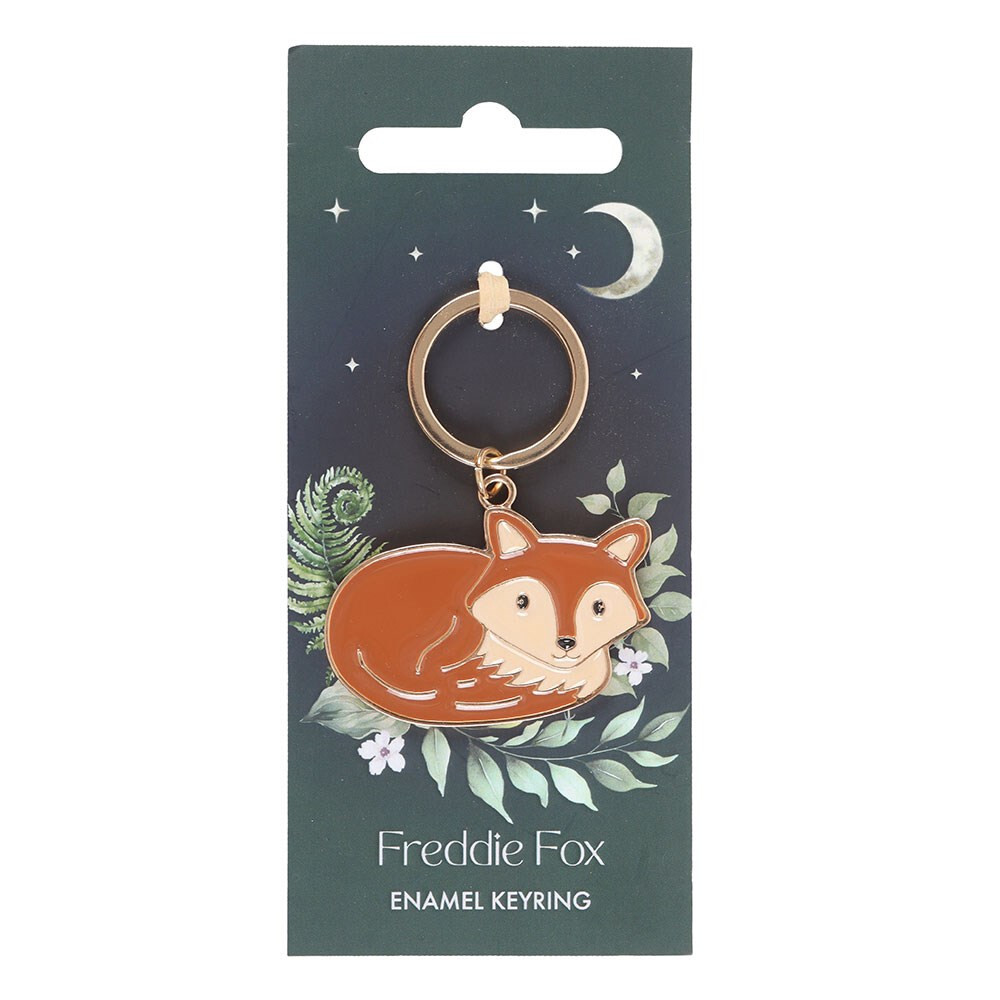 Freddie Fox Keyring - Brand New