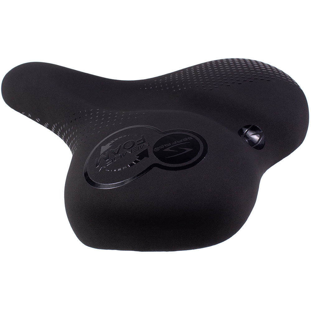 Serfas TBM-20 Tailbones® Memory Foam Waterproof Saddle