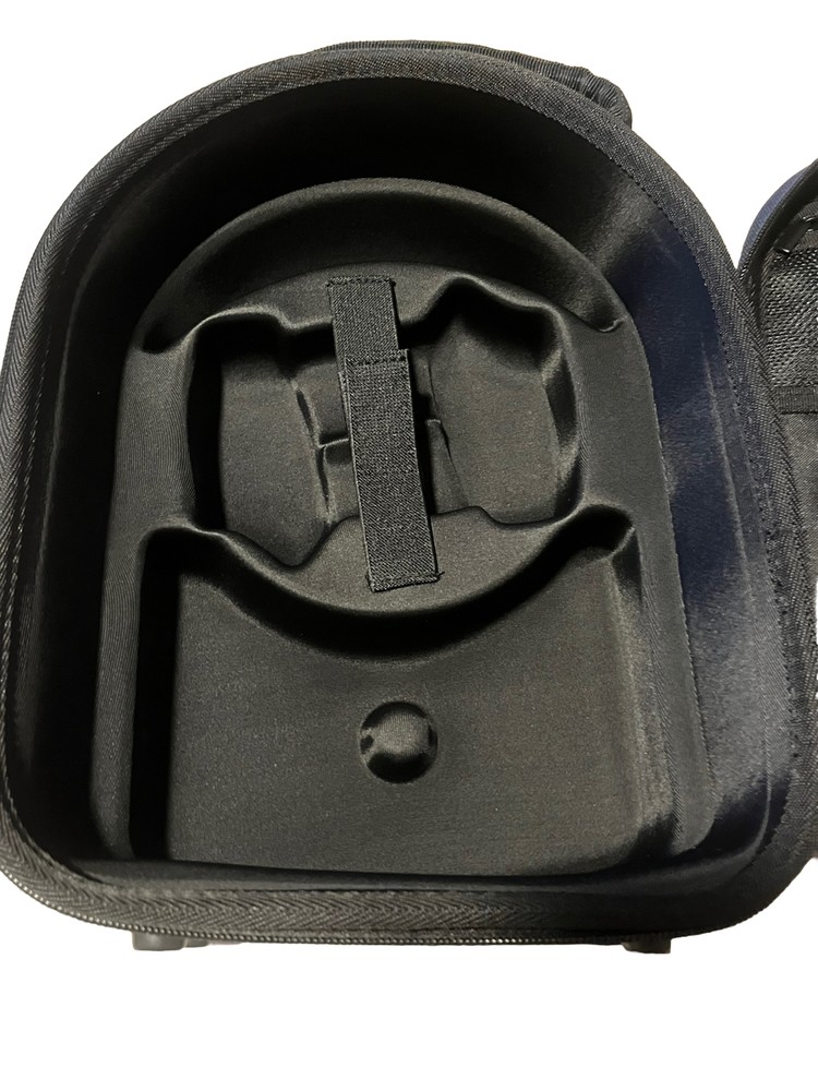 new Typecase carrying case for oculus quest 2 & 3 in blue With Strap!!