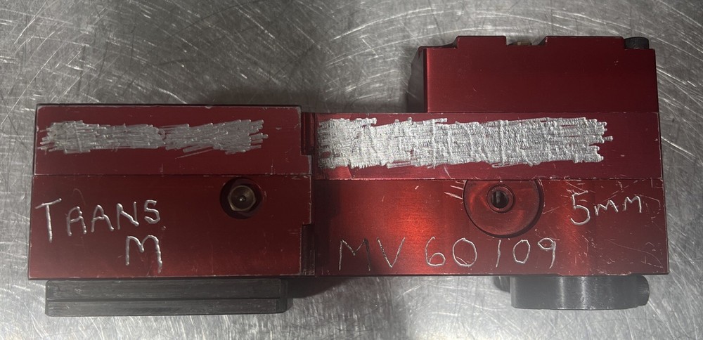 PRONIC Tapping Device Head. Used Surplus. Item ID 18
