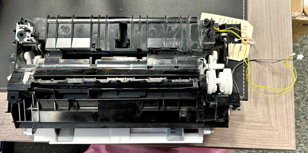 HP Paper Feed Assembly RC3-1490