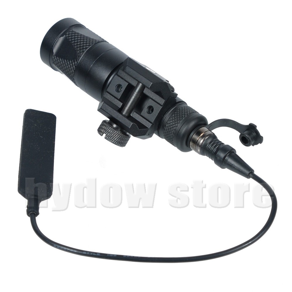 M300V-IR Flashlight w/ Remote Pressure Switch Controller Flashlight IR Light