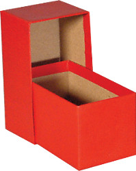 Single Row Slab/Crown Box - 4.5 Inch
