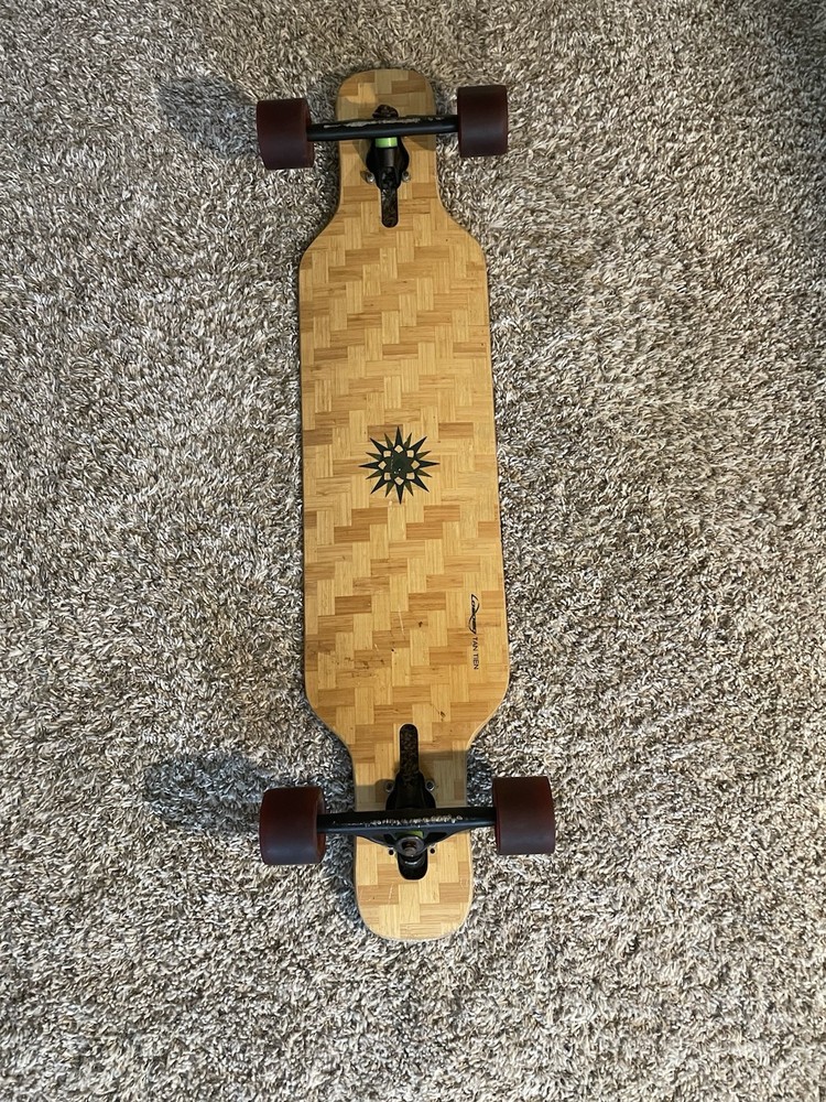 Loaded Tan Tien Longboard