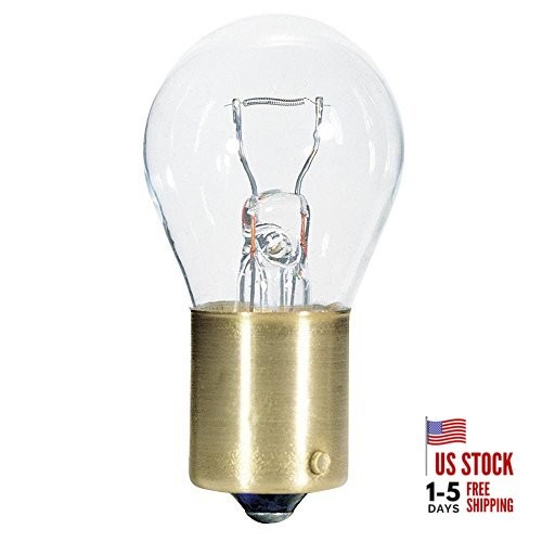 Lighting 03726 Corp 12-watt High Intensity Bulb, 2-Pack