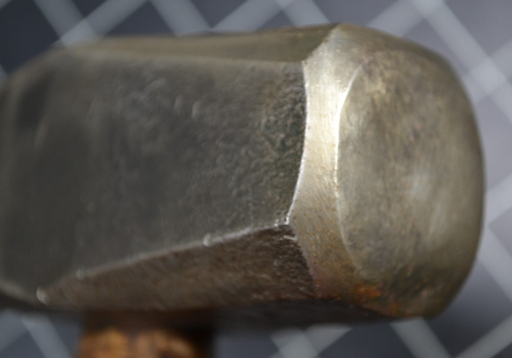 IRON CITY - 4# - HAND SLEDGE / BLACKSMITH HAMMER