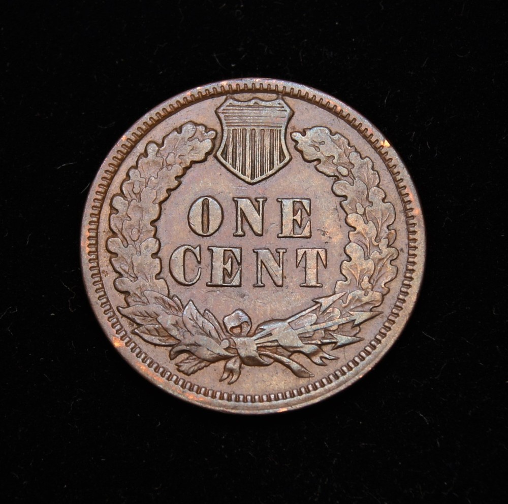 1894 Indian Head Cent XF