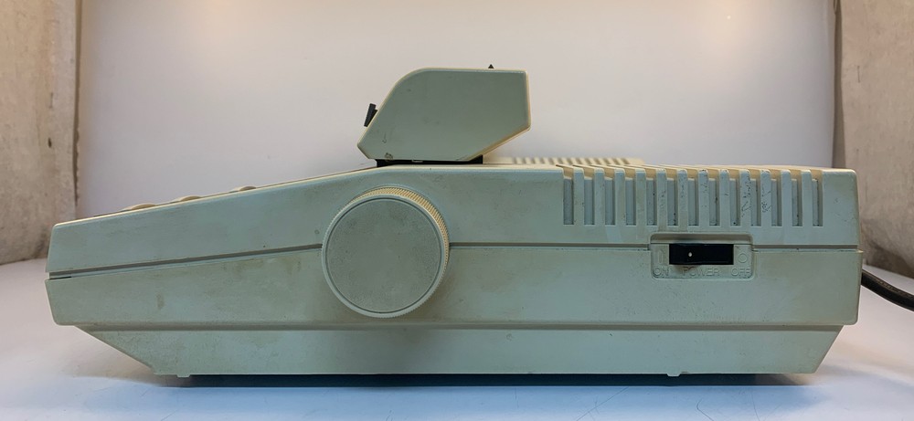 Vintage Epson LX-86 Dot Matrix Printer