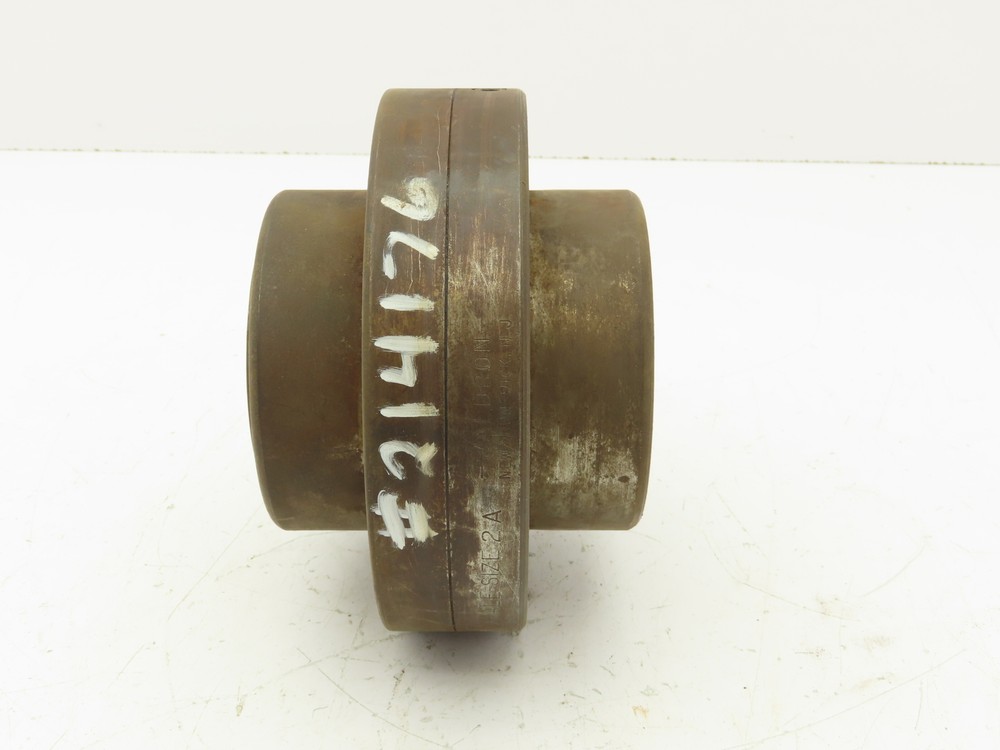 Waldron Complete Gear Coupling Size 2A 1-7/8" Bore