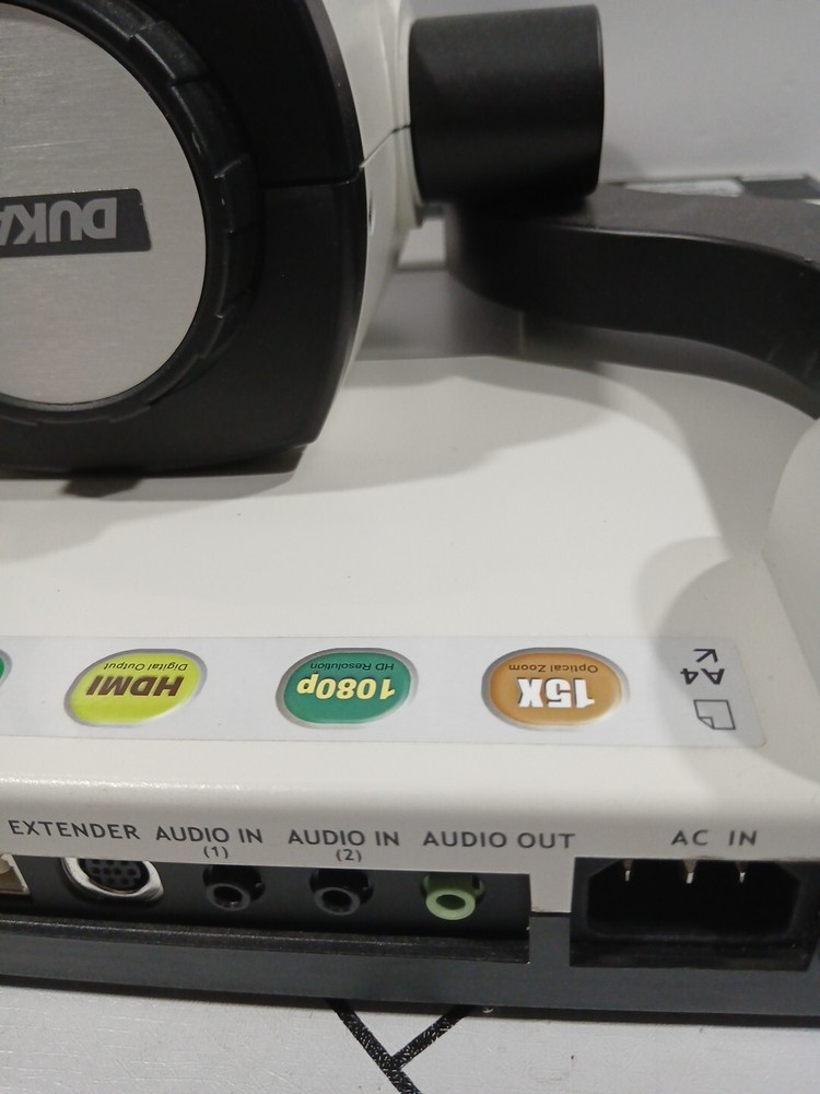 DUKANE DVP507 DIGITAL VISUAL PRESENTER