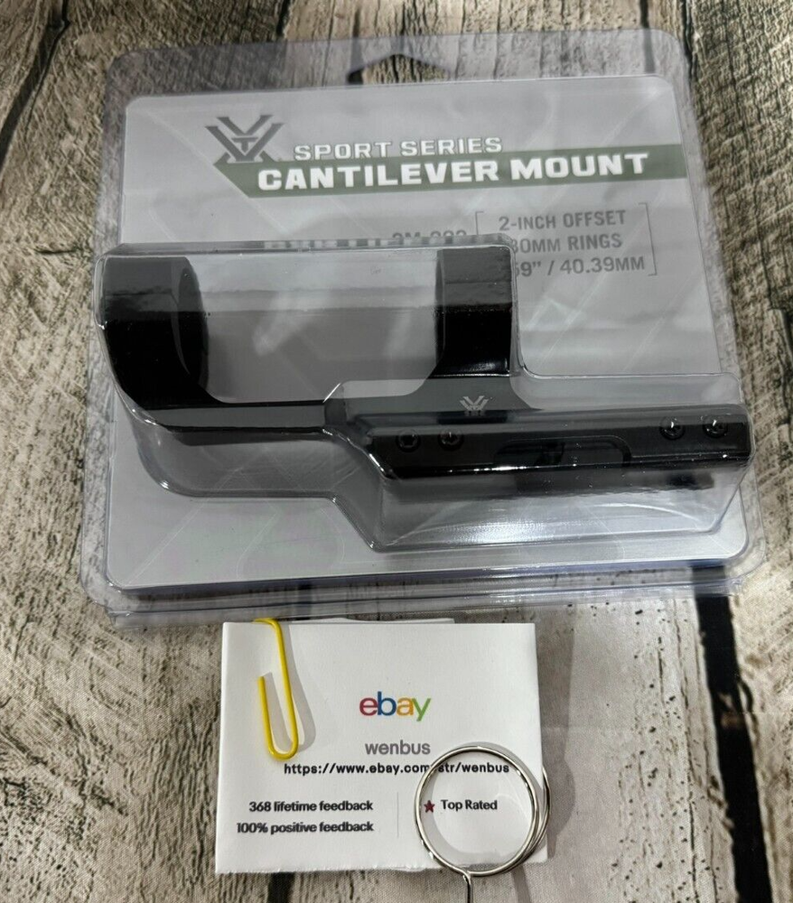 VORTEX STRIKE EAGLE 1-8X24 GEN 2 RIFLESCOPE W/ AR-BDC3 RETICLE & VORTEX Mount