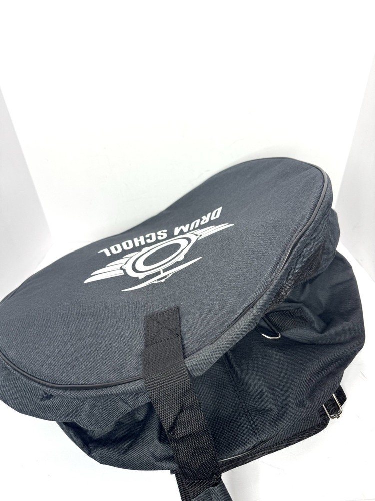 4-pcs Drum Bag Set, Drum Cases Set