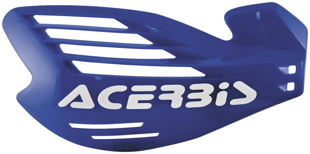 Acerbis 2170320003 X-Force Handguards - Blue Blue