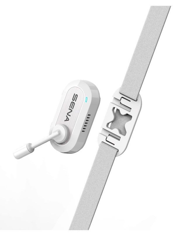 Intercom Cycling Sena BiKom 20 Mesh White