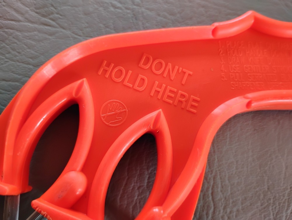 The Edgemaker Knife Sharpener