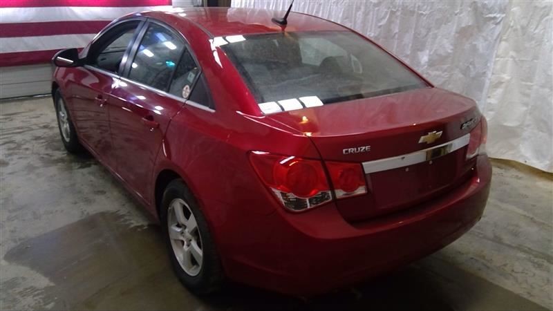 CRUZE 2011 Headrest 304345