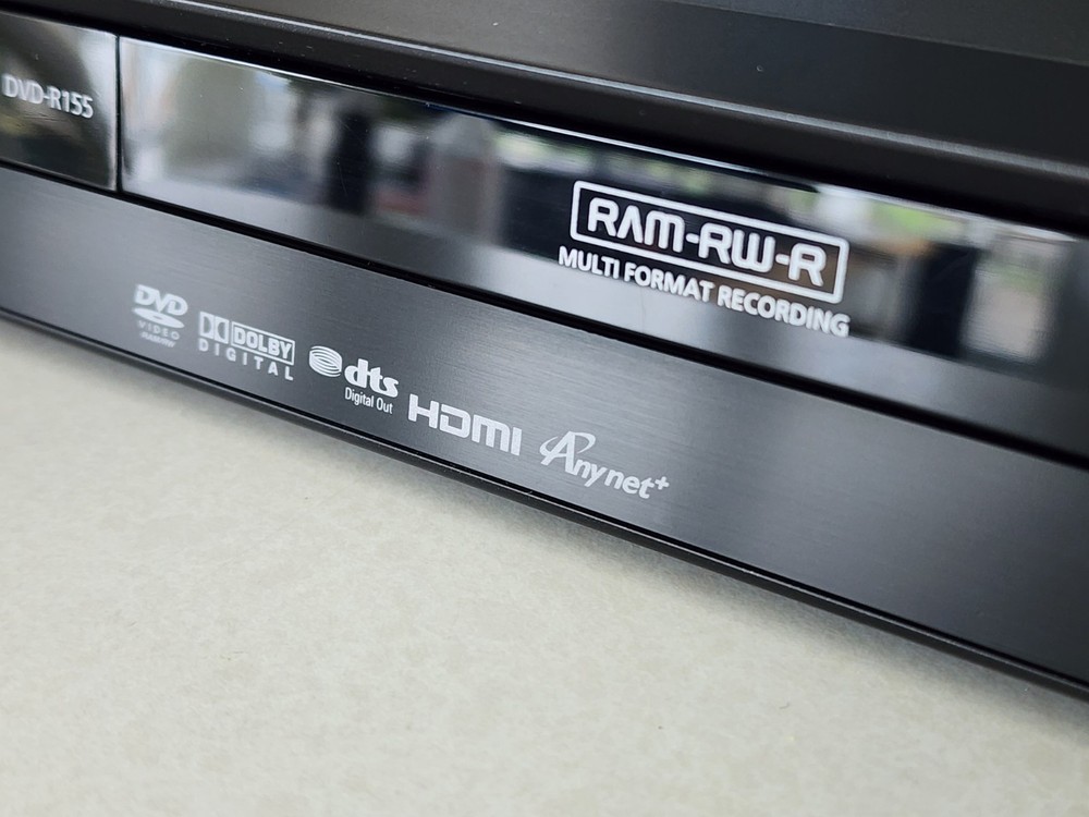 Samsung DVD-R155 DVD Recorder