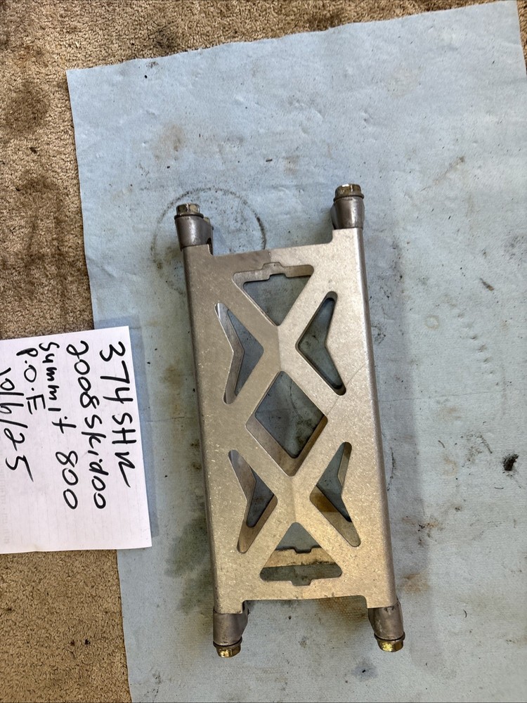 2008 skidoo summit 800 handlebar riser extension 374