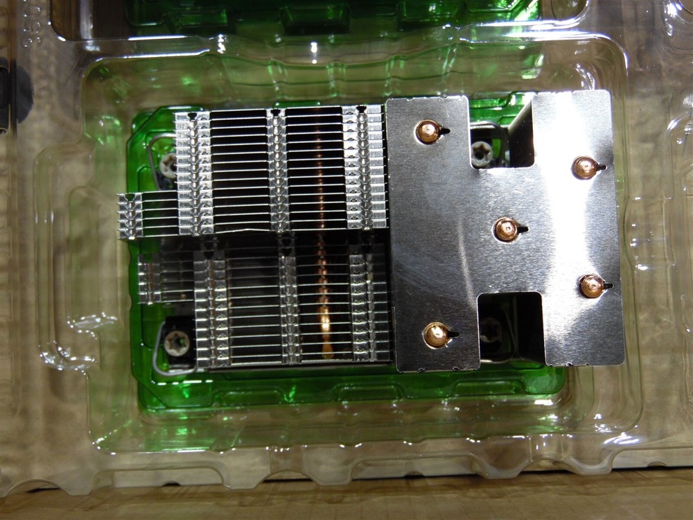 DELL POWEREDGE R760XS SERVER PROCESSOR HIGH PERFORMANCE HPR HEATSINK YHJKY WNKHC