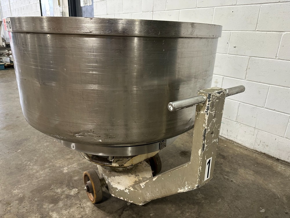 400L Stainless Steel Bowl