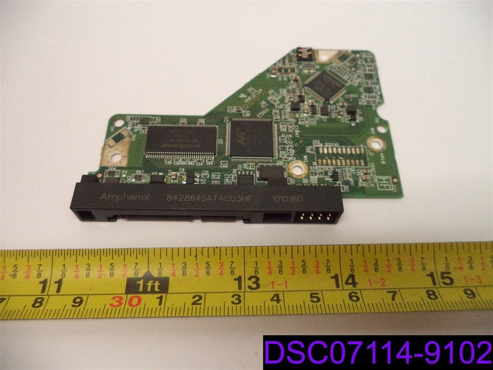 SATA PCB Board P/N 2060-771590-001