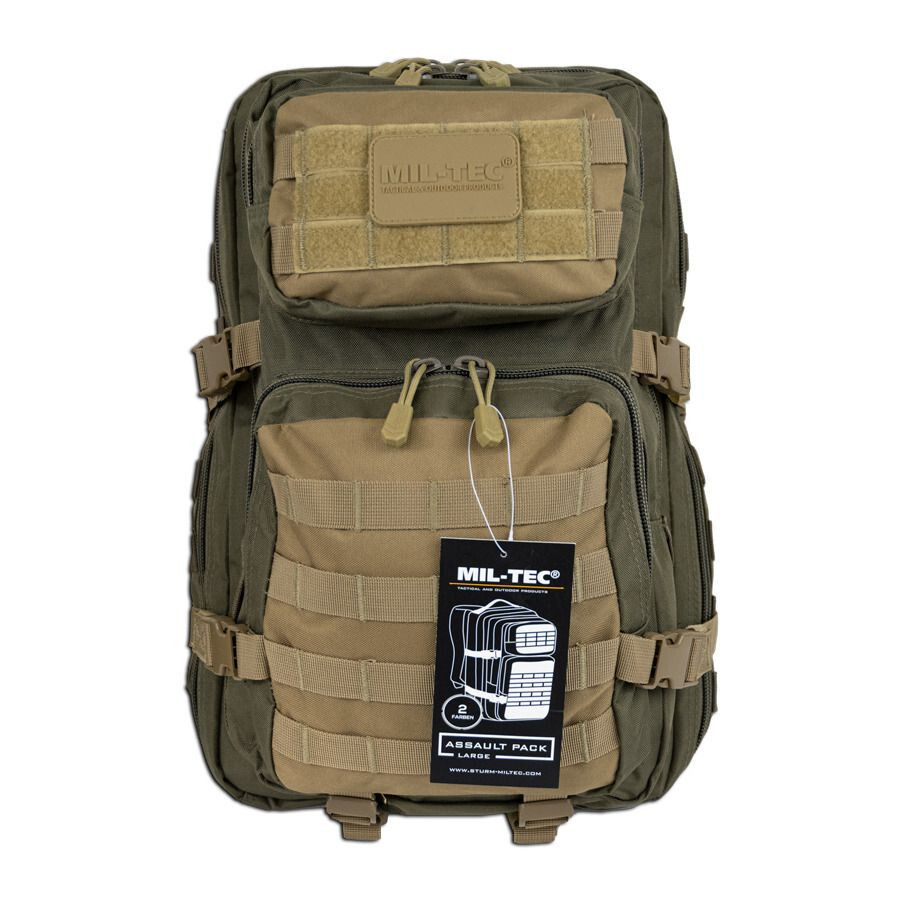 Mil-Tec Ranger Light Pack, 36L