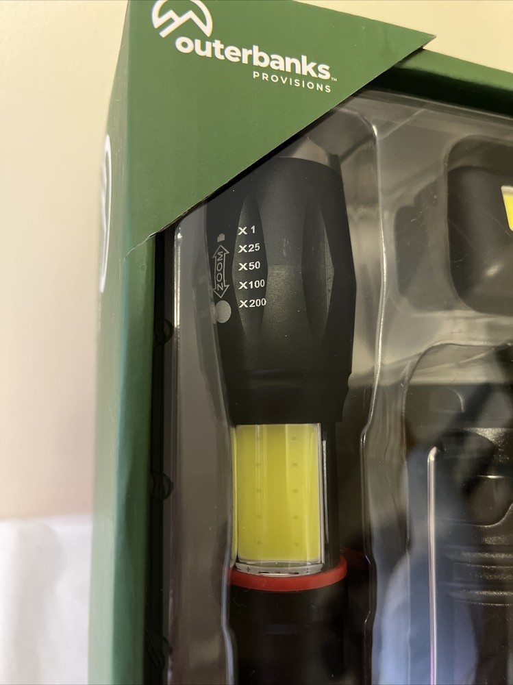 outerbanks provisions 3 piece light combo