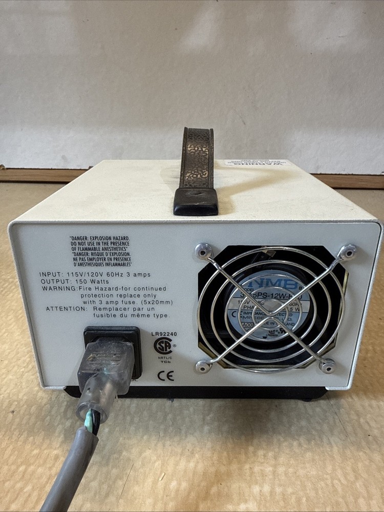 Fostec 20500./26 ACE Fiber Optic Light Source
