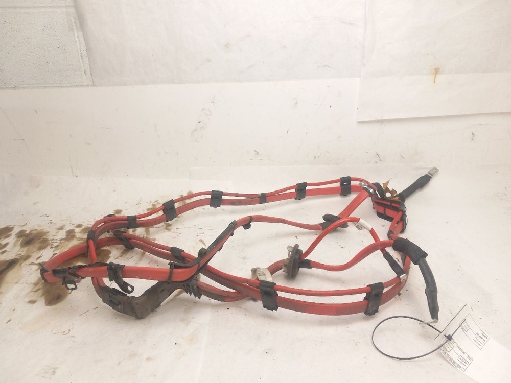 BATTERY CABLE fits AUDI A6 2012 - 2018 OEM