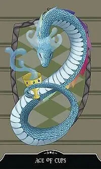 Witchling Academy Tarot Deck - A Magical Journey