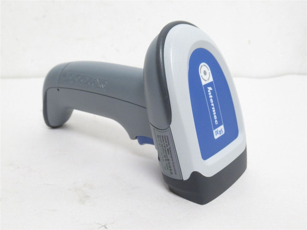 242597 New-No Box; Intermec SR30 Handheld Barcode Scanner/Reader